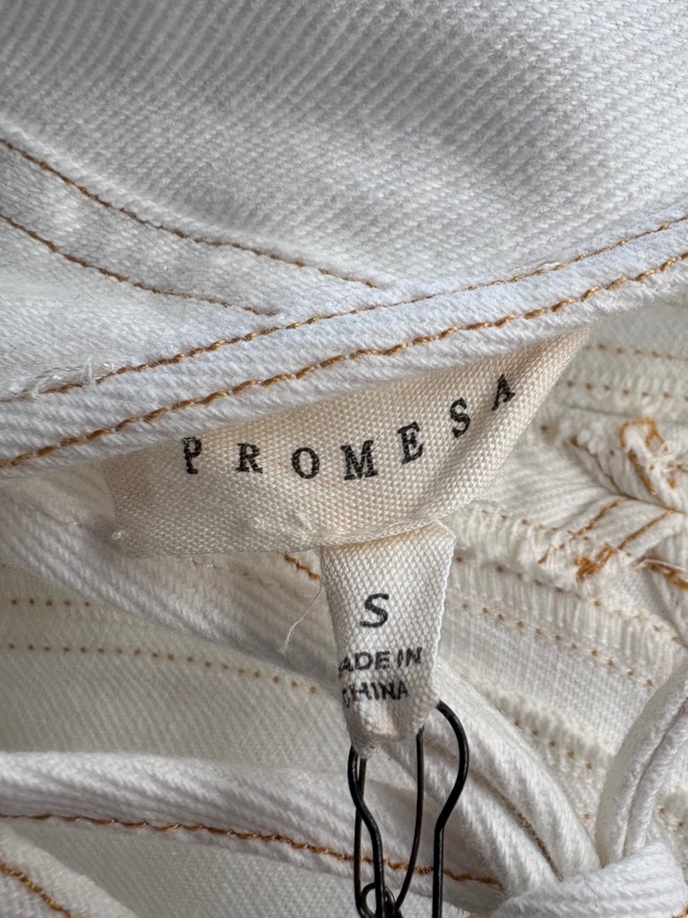 Promesa Jean Queen Denim Dress - Picture 9 of 12